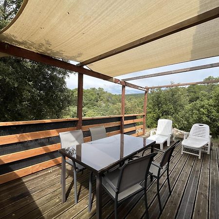 Mont Bouquet Lodge-Residence Hoteliere Brouzet-les-Ales المظهر الخارجي الصورة