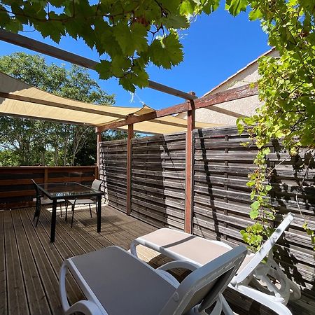 Mont Bouquet Lodge-Residence Hoteliere Brouzet-les-Ales المظهر الخارجي الصورة