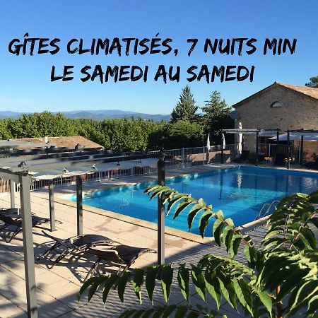 Mont Bouquet Lodge-Residence Hoteliere Brouzet-les-Ales المظهر الخارجي الصورة