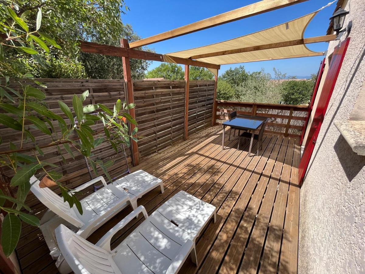 Mont Bouquet Lodge-Residence Hoteliere Brouzet-les-Ales المظهر الخارجي الصورة