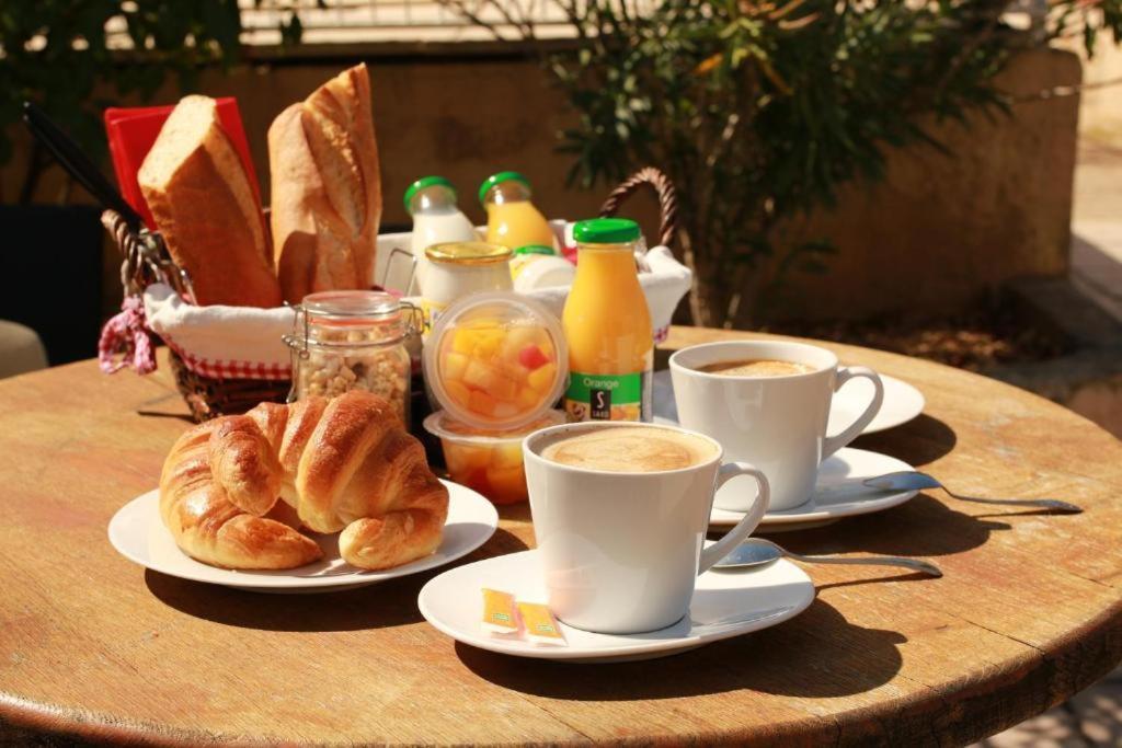 Mont Bouquet Lodge-Residence Hoteliere Brouzet-les-Ales المظهر الخارجي الصورة