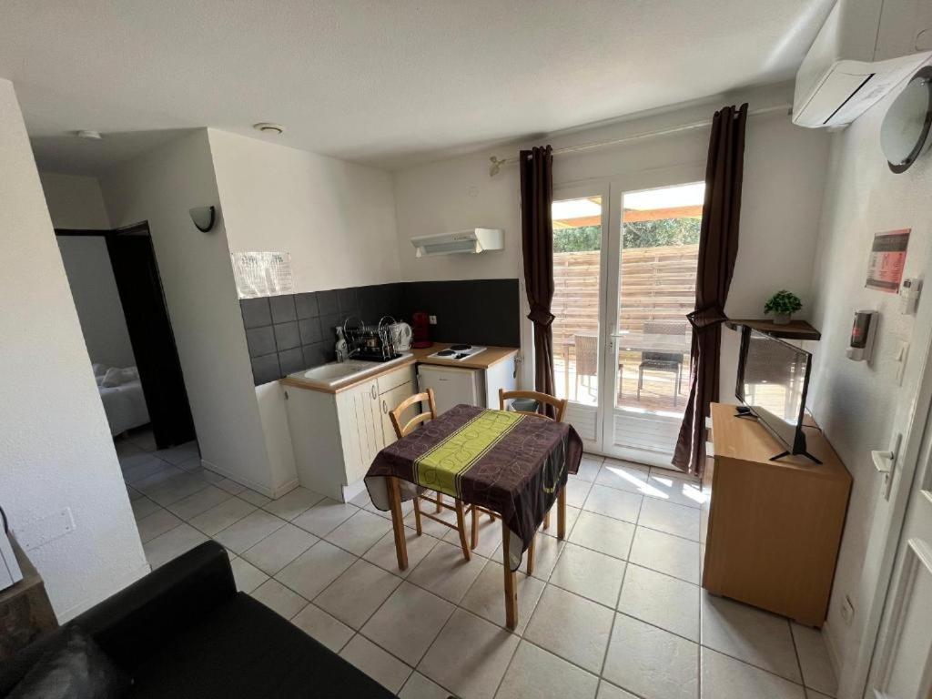 Mont Bouquet Lodge-Residence Hoteliere Brouzet-les-Ales المظهر الخارجي الصورة