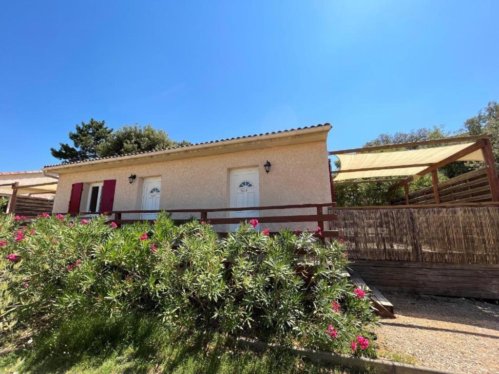 Mont Bouquet Lodge-Residence Hoteliere Brouzet-les-Ales المظهر الخارجي الصورة