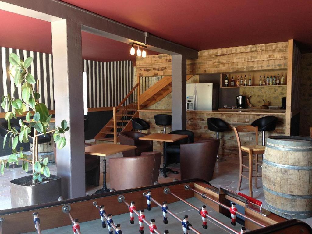 Mont Bouquet Lodge-Residence Hoteliere Brouzet-les-Ales المظهر الخارجي الصورة