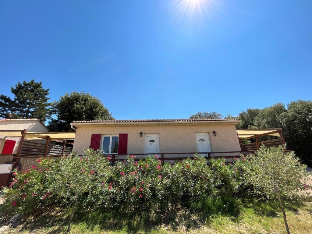 Mont Bouquet Lodge-Residence Hoteliere Brouzet-les-Ales المظهر الخارجي الصورة