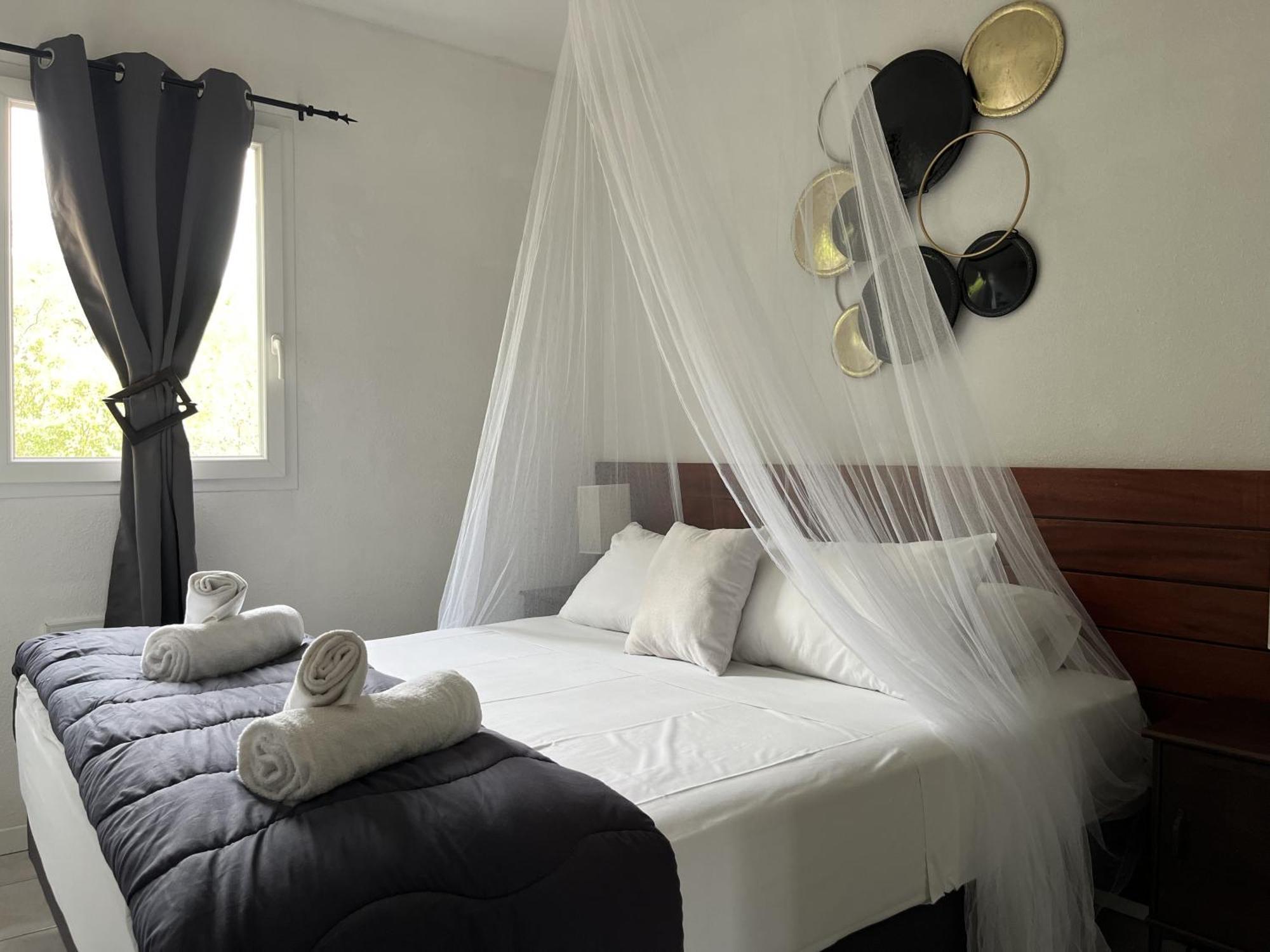 Mont Bouquet Lodge-Residence Hoteliere Brouzet-les-Ales المظهر الخارجي الصورة