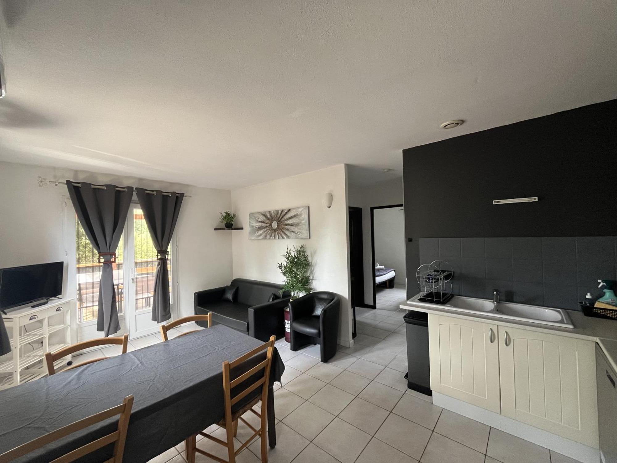 Mont Bouquet Lodge-Residence Hoteliere Brouzet-les-Ales المظهر الخارجي الصورة