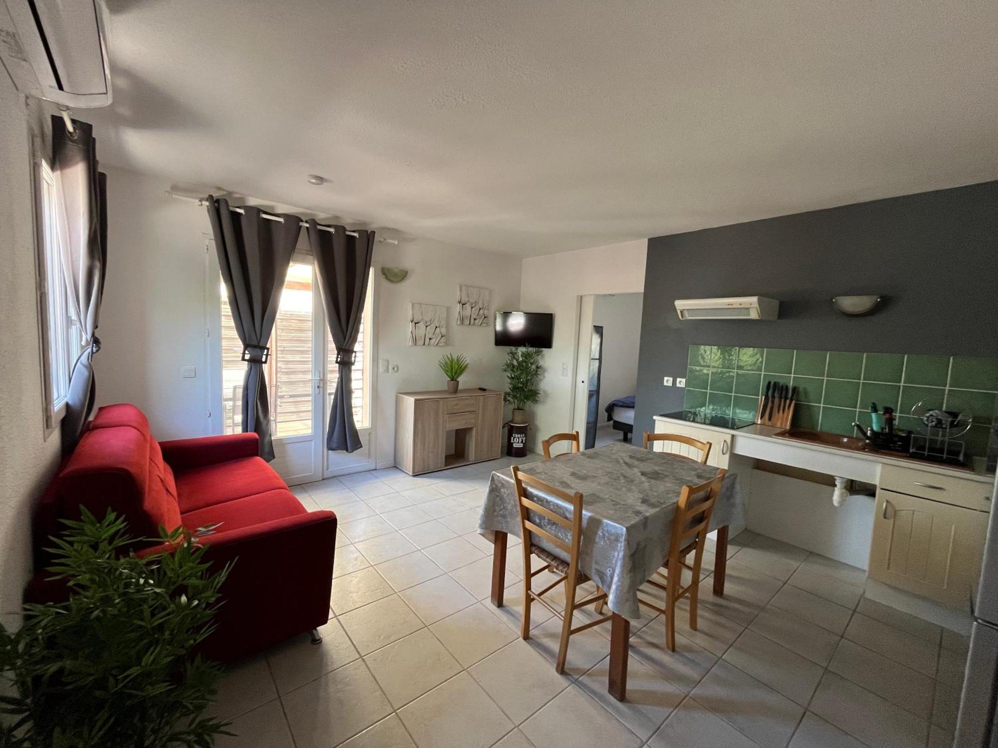 Mont Bouquet Lodge-Residence Hoteliere Brouzet-les-Ales المظهر الخارجي الصورة
