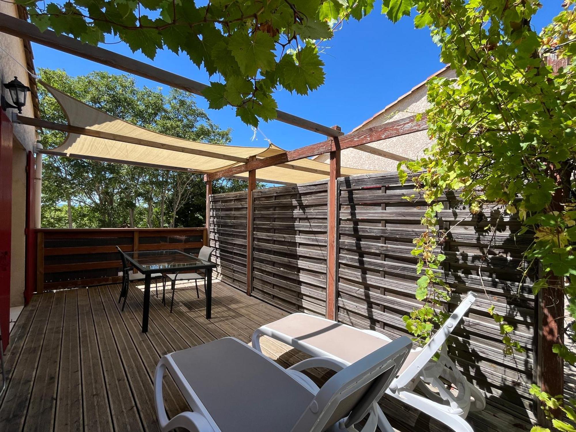 Mont Bouquet Lodge-Residence Hoteliere Brouzet-les-Ales المظهر الخارجي الصورة