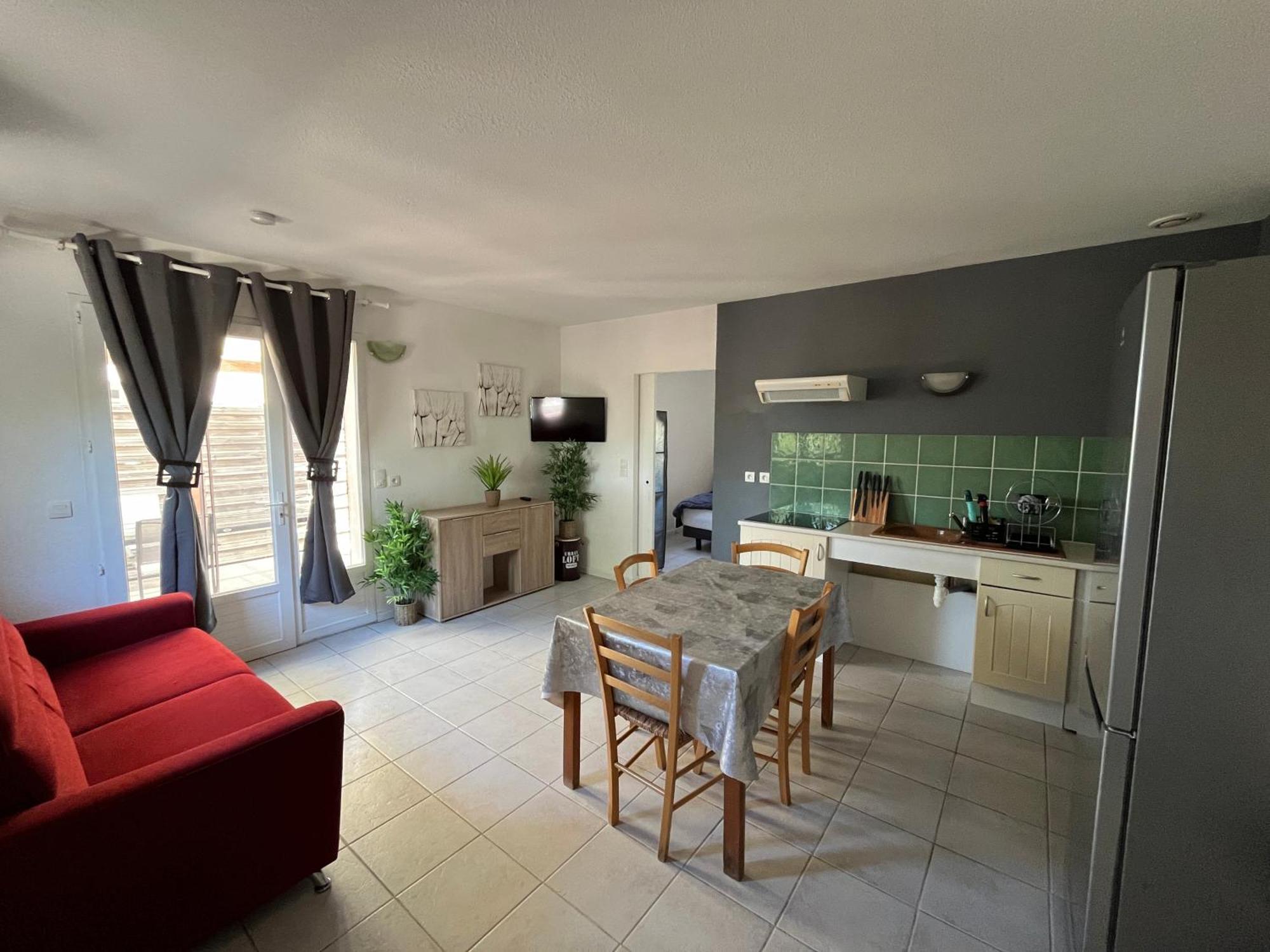 Mont Bouquet Lodge-Residence Hoteliere Brouzet-les-Ales المظهر الخارجي الصورة