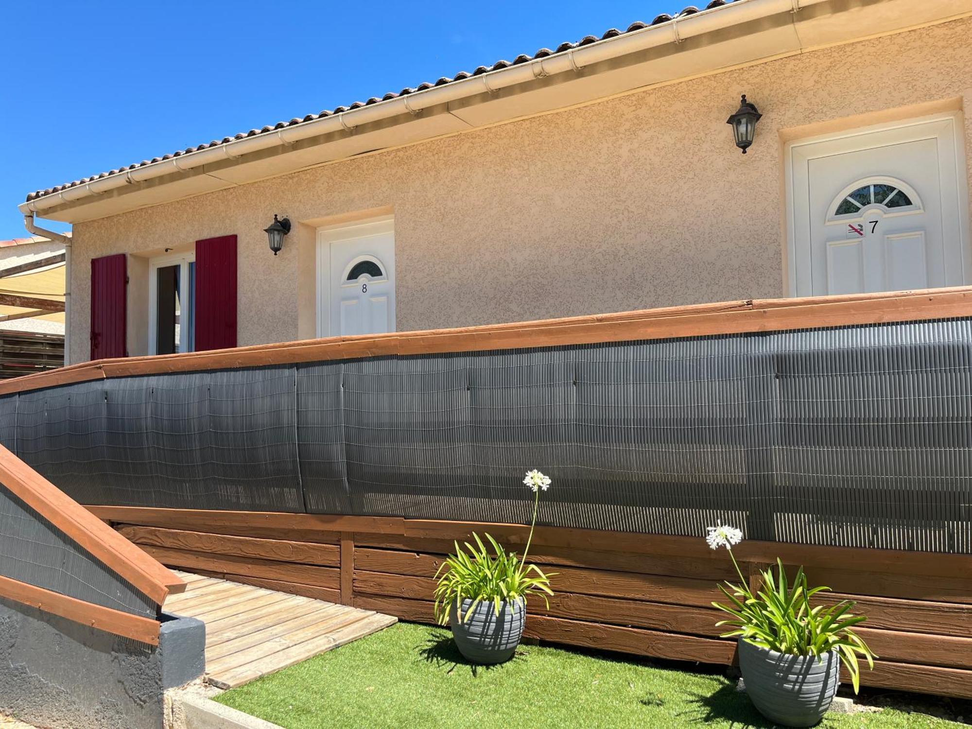 Mont Bouquet Lodge-Residence Hoteliere Brouzet-les-Ales المظهر الخارجي الصورة