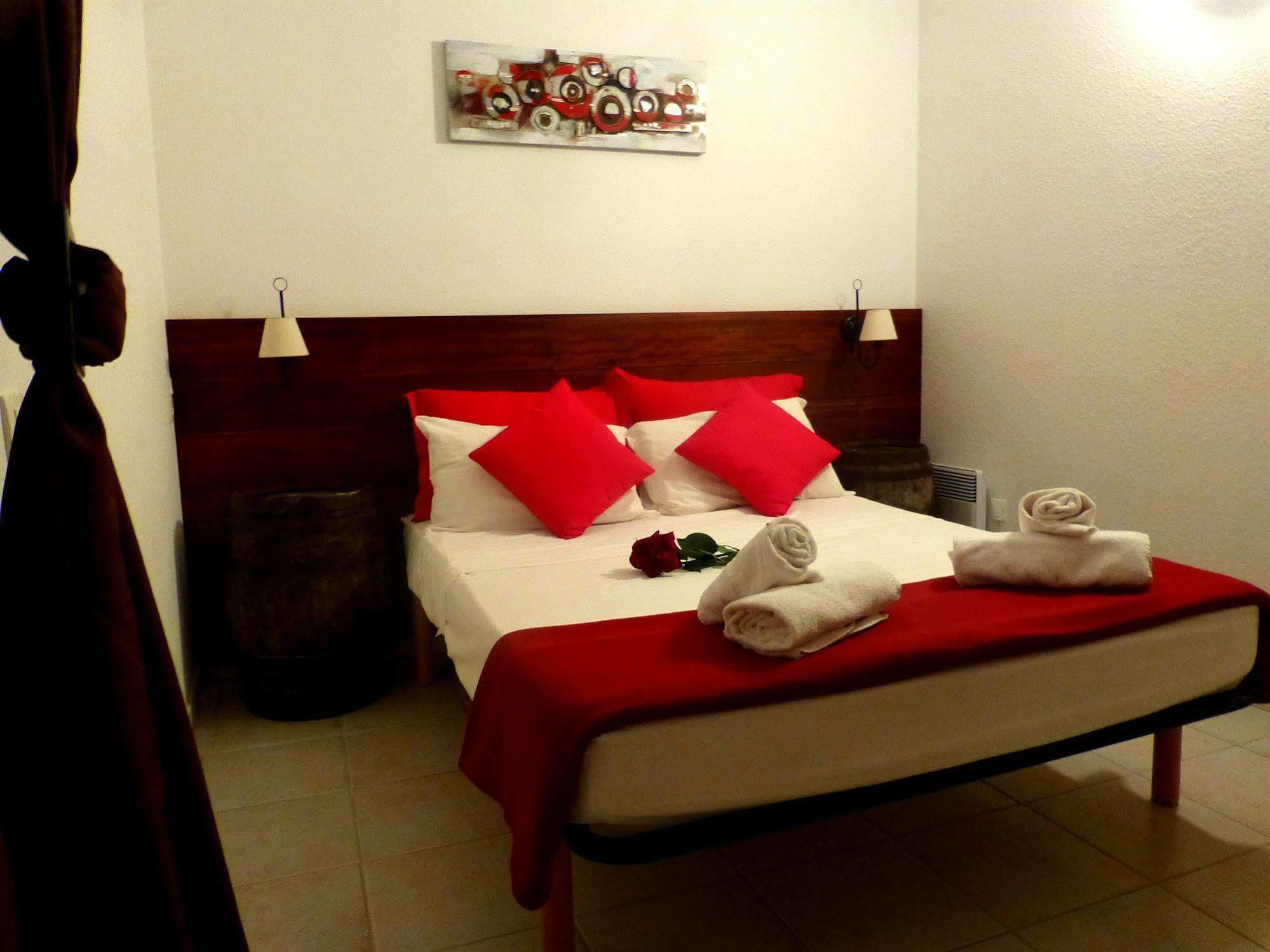 Mont Bouquet Lodge-Residence Hoteliere Brouzet-les-Ales المظهر الخارجي الصورة