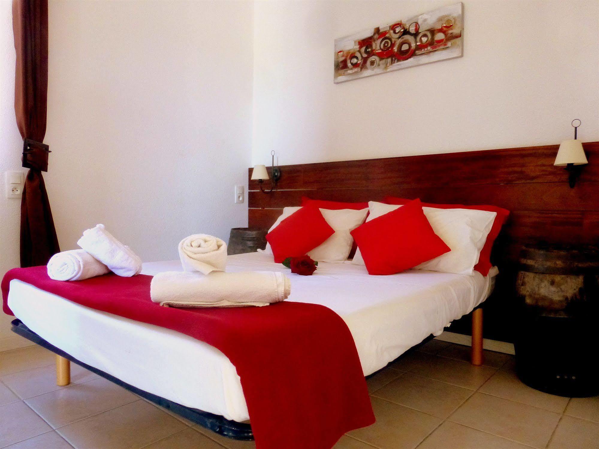 Mont Bouquet Lodge-Residence Hoteliere Brouzet-les-Ales المظهر الخارجي الصورة