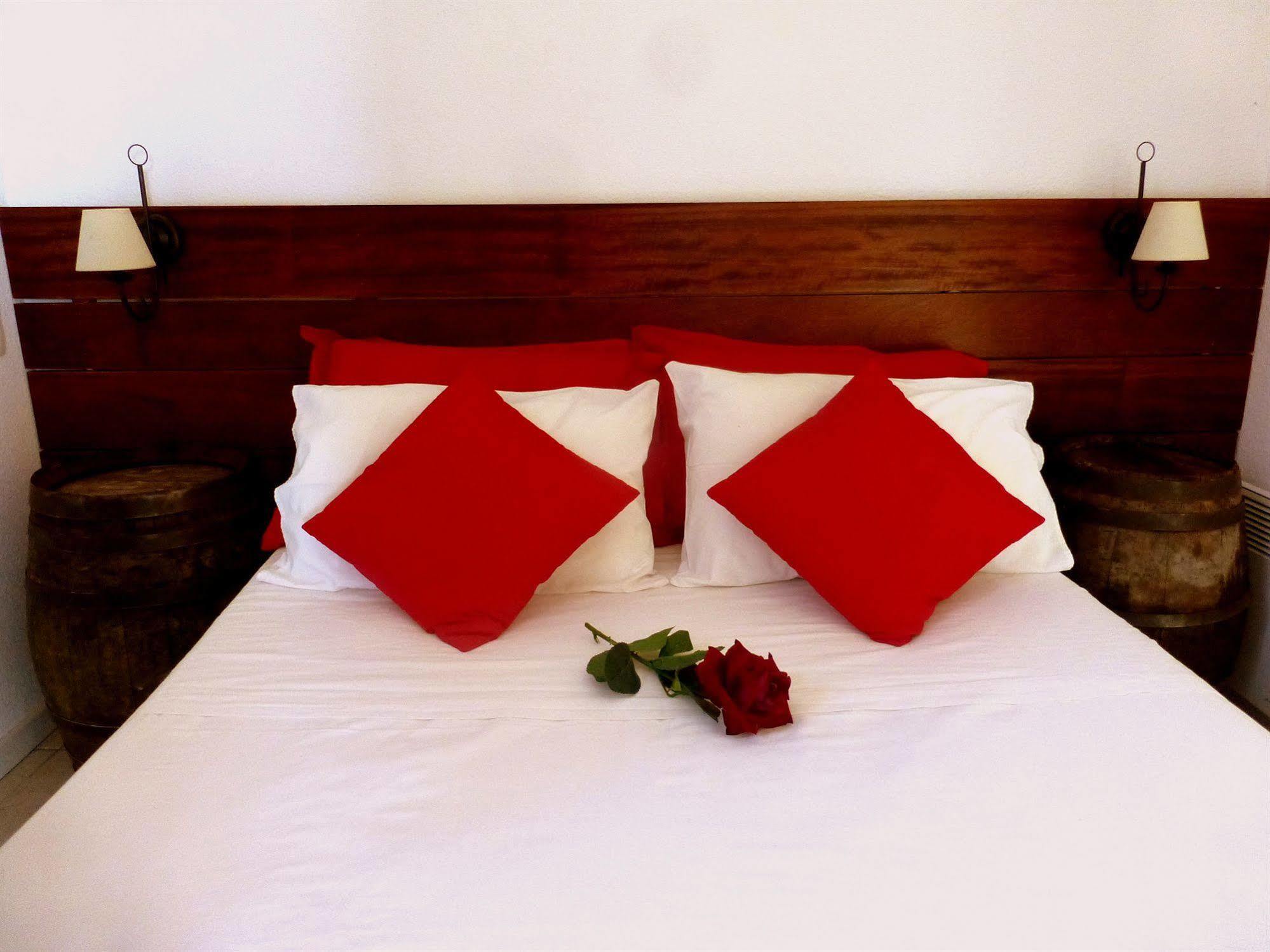 Mont Bouquet Lodge-Residence Hoteliere Brouzet-les-Ales المظهر الخارجي الصورة