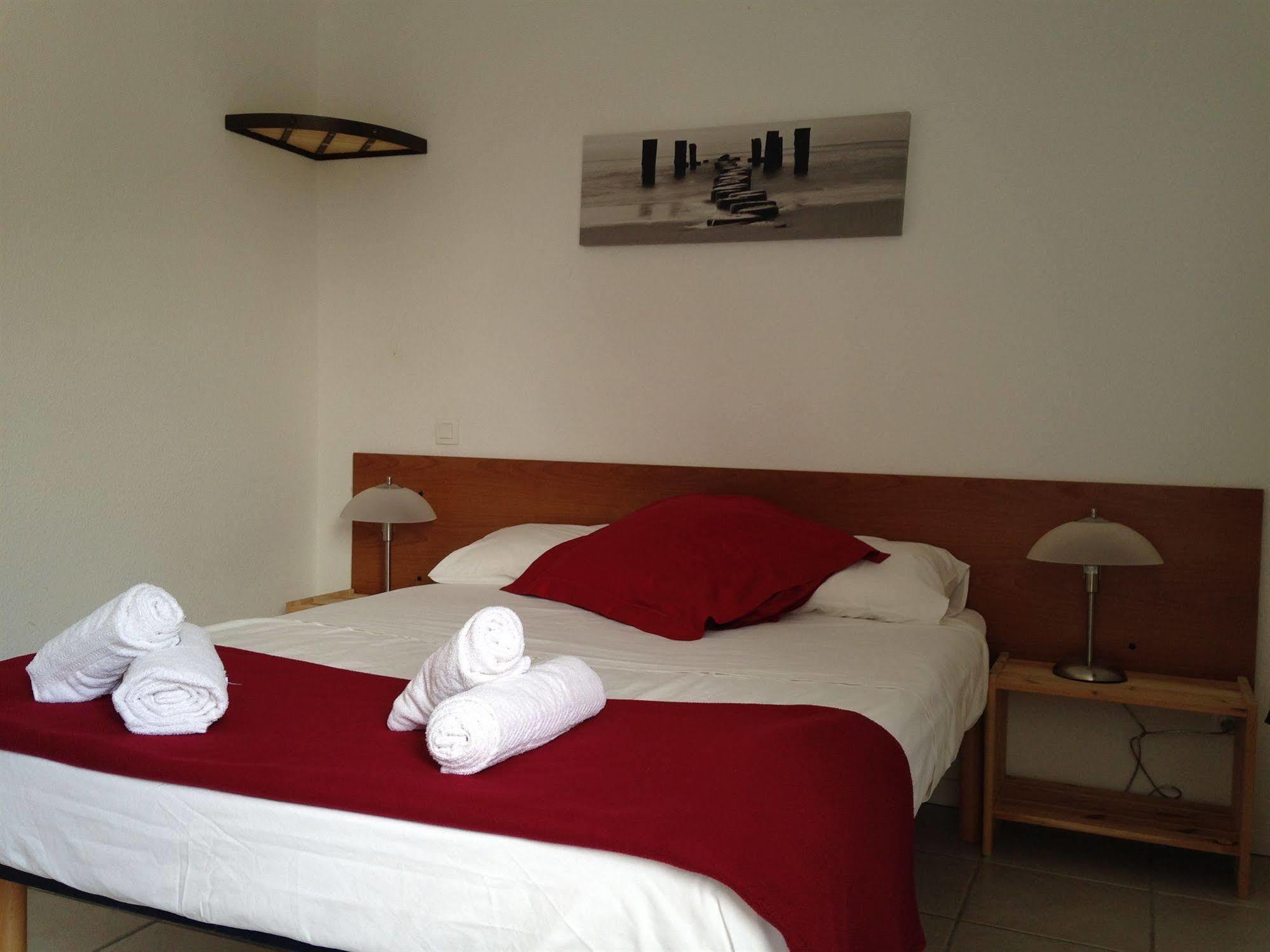 Mont Bouquet Lodge-Residence Hoteliere Brouzet-les-Ales المظهر الخارجي الصورة