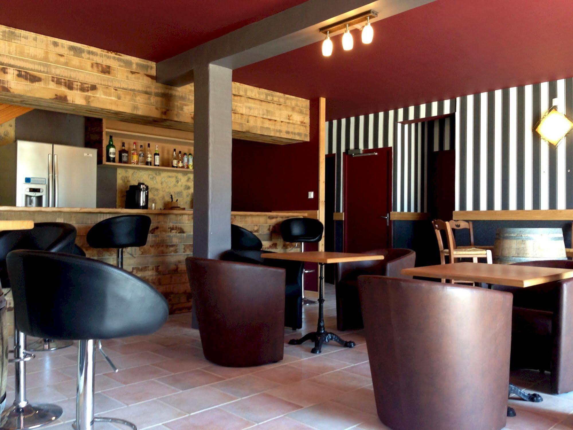 Mont Bouquet Lodge-Residence Hoteliere Brouzet-les-Ales المظهر الخارجي الصورة
