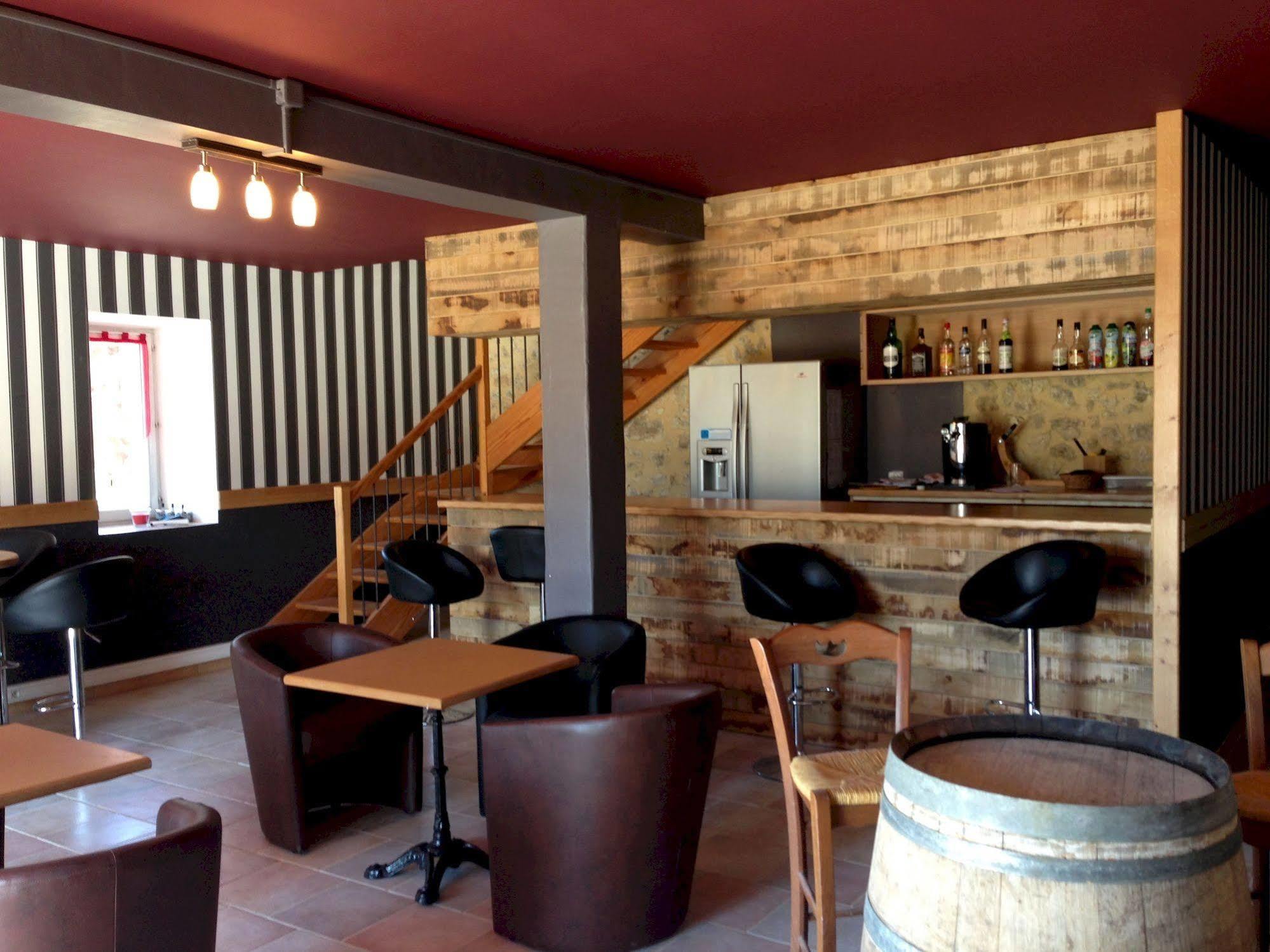 Mont Bouquet Lodge-Residence Hoteliere Brouzet-les-Ales المظهر الخارجي الصورة